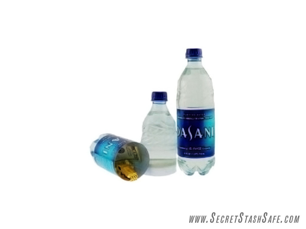 Jumbo 1.5 Liter Water Secret Stash Bottle Hidden Diversion Security Safe